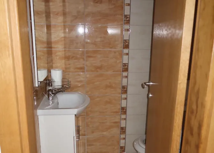 Bianca شقة تريبينيي